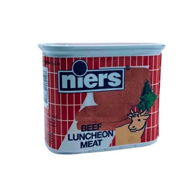 Niers Beef Luncheon Meat 340g