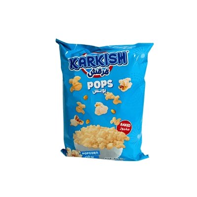 Karkish Pops Baked Popcorn 60g