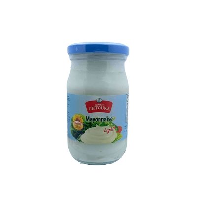 Manaret Chtoura Mayonnaise Light 235ml