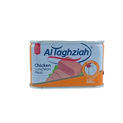 AlTagziah Chicken Luncheon Meat 200g