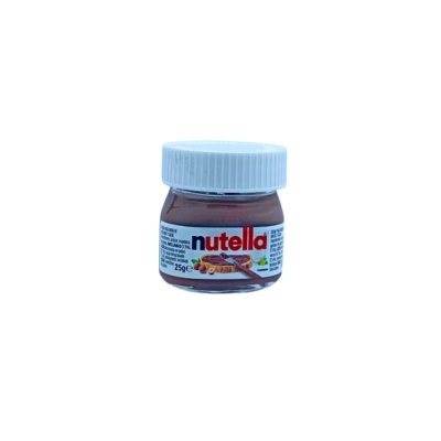 Nutella Jar 25g