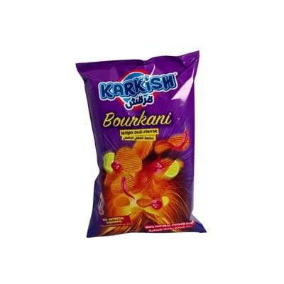 Karkish Bourkani Lemon Chili 55g