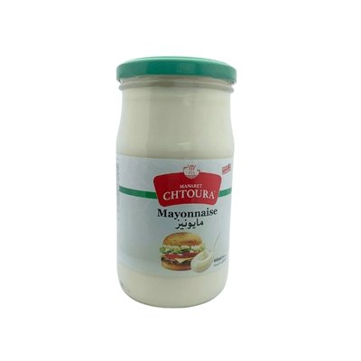 Manaret Chtoura Mayonnaise 445ml