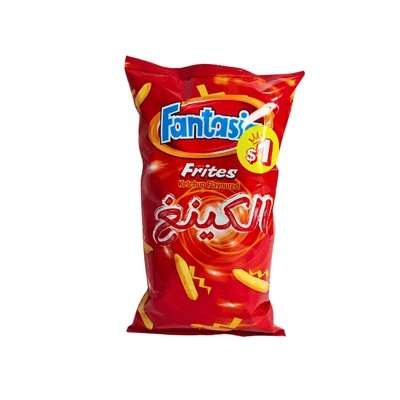 Fantasia Frites Ketchup 120g