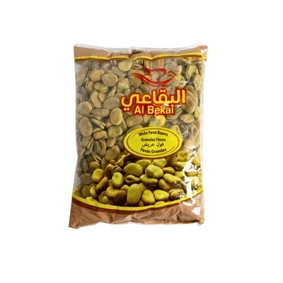 AlBikai Wide Fava Beans 900g