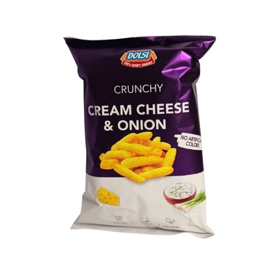 Dolsi Crunchy Cream Cheese & Onion 80g