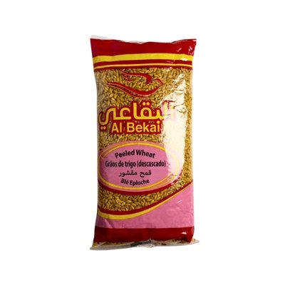 AlBikai Peeled Wheat 900g