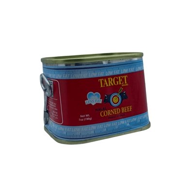 Target Corned Beef 198g Low Fat