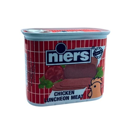 Niers Chicken Luncheon Meat 200g