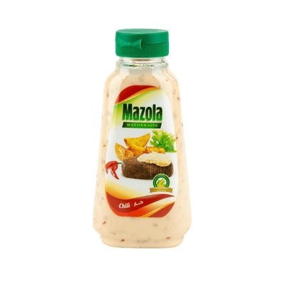 Mazola Mayonnaise Chili 340ml