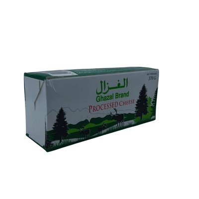 Al Ghazal Processed Chees 370g
