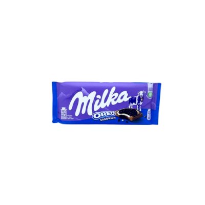 Milka Oreo Sandwich 100g