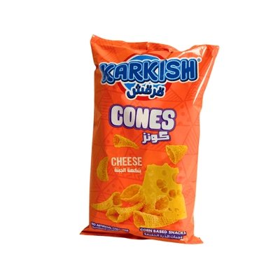 Karkish Cones Cheese 45g
