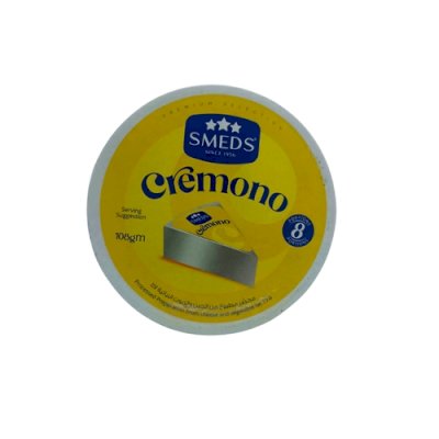 Smeds Cremono 8Portions 108g