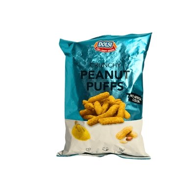 Dolsi Crunchy Peanut Puffs 80g